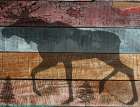 Lodge Animal Art Print