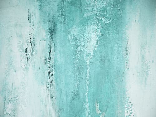 Calm Pacific Art abstrait reproduction