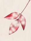 Red Fall Art Print
