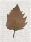 Leafted up Art Print