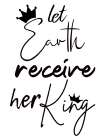 King Art Print
