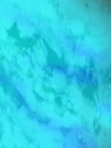 Aqua Texture Art Print
