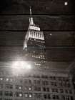 Good Night  New York Art Print