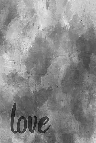 Give Me Some Love 1 Art Print