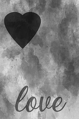 Give Me Some Love 2 Art Print