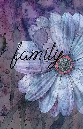 Family Art Print