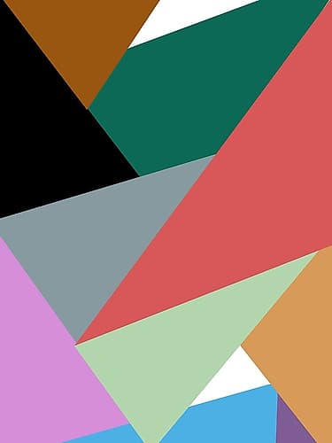 The Right Angle Art Print