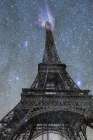 AStronomical Paris 2 Art Print