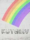 Rainbow 2 Art Print