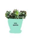 Growth Art Print