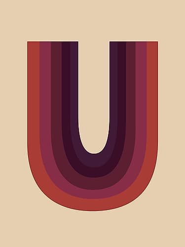 Colors Art Print
