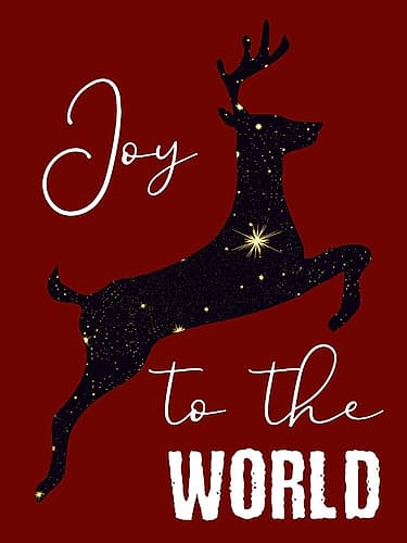 Joy Art Print