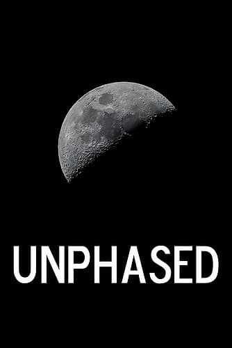 Unphased Word Art Print
