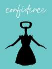 Confidence Art Print