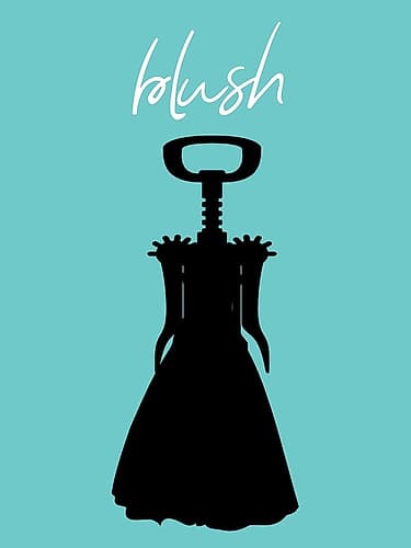 Blush Art Print