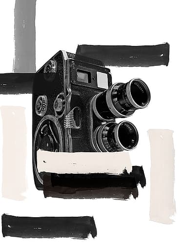 Picture Perfect Minimalist Print