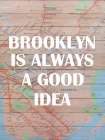 Brooklyn Train Art Print