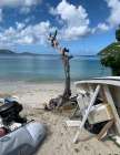 BVI 2 Art Print