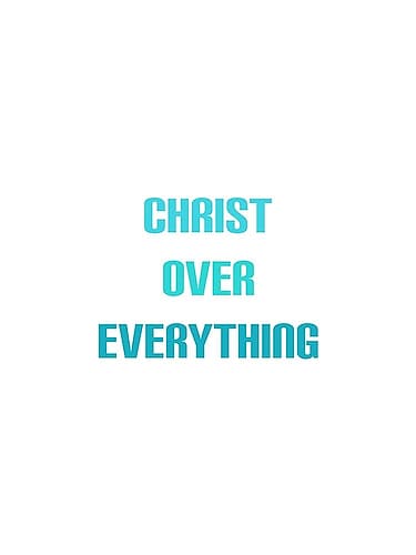 Christ Art Print