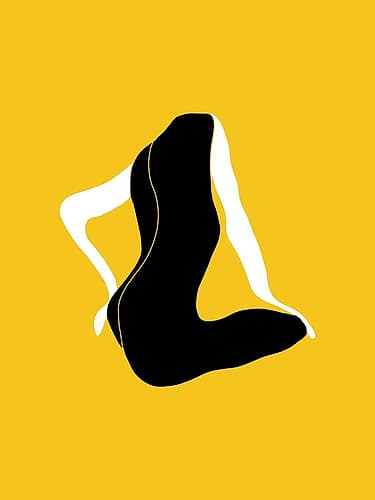 Sultry Art Print