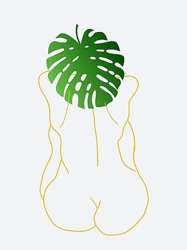 Bath Time Art Print