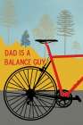 Dad Ride Art Print