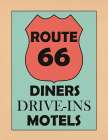Route 66 Art Print