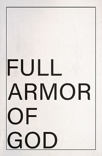 Armor Art Print
