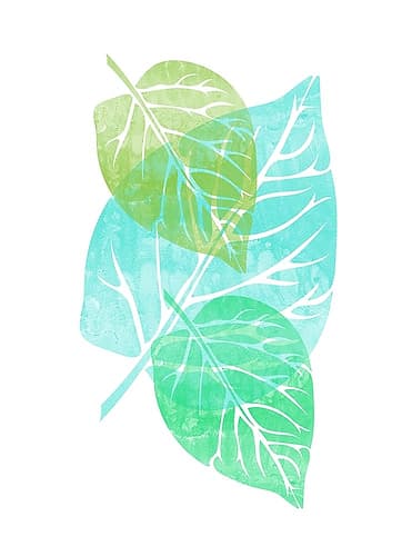 Green Thumb 2 Art Print