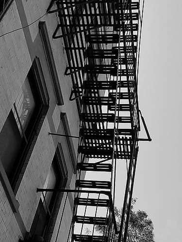 Escape 1 Photography Print