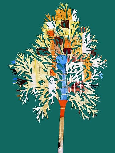 Sprung 1 Art Print