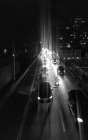 New York Cars Art Print