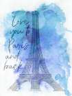To Paris And Back Art Print