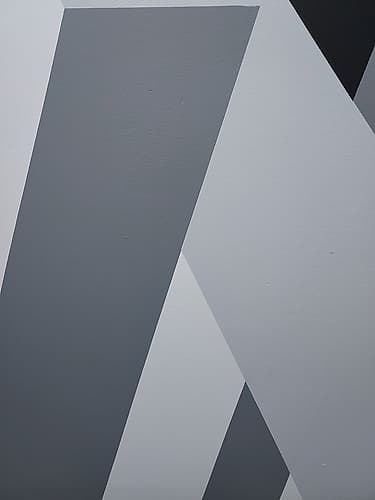 Geometric Abstract 3 Art Print