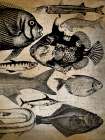 Fish Shop 2 Coastal Print
