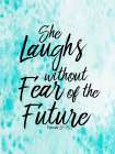 Proverbs 31-25 vs Art Print