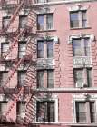 Town House Art Print