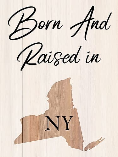 New York Travel Print