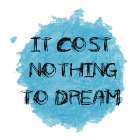 To Dream Art Print