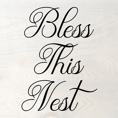 This Nest Art Print