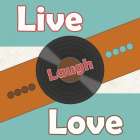 Love The Music Art Print
