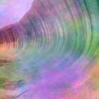 Crystal Vally Art Print
