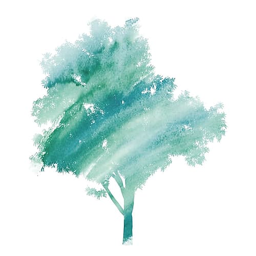 My Country Life Art Print