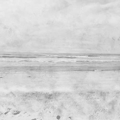 Black Bay Coastal Print