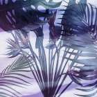 Tropical Floral 11 Art Print
