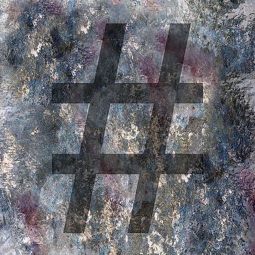 Symbol 3 Art Print