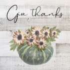 Give Thanks Art Print