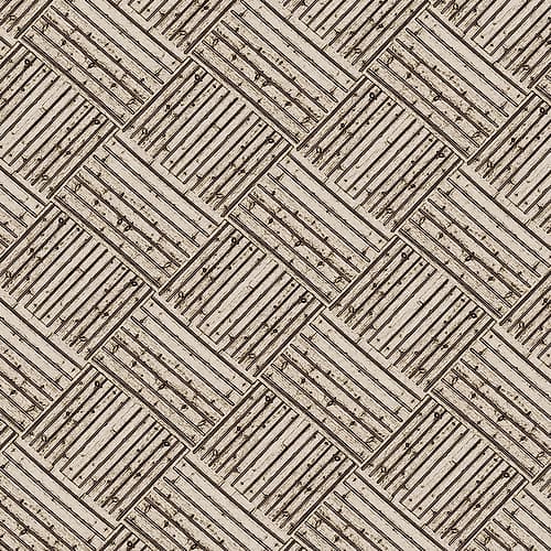 Mellow Geo Art Print