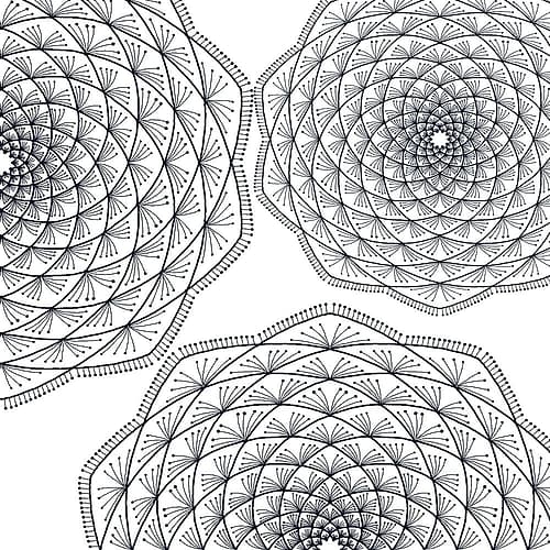Topia 1 Art Print