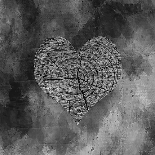 Love Is There 2 Inspirational Print